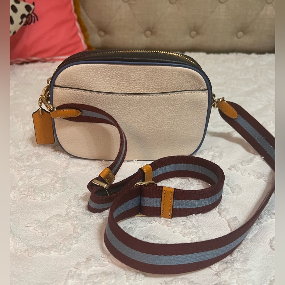 Coach Camera Purse - image 3